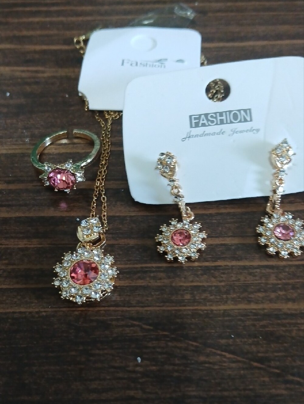 Fashion Jewerly Stainless Steel - Picture 2 of 2